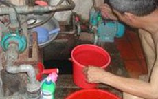 Hà Nội: Thiếu điện, nước có thiếu?